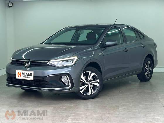 VOLKSWAGEN VIRTUS 1.0 200 TSI COMFORTLINE AUTOMÁTICO VOLKSWAGEN VIRTUS 1.0 200 TSI COMFORTLINE AUTOMÁTICO